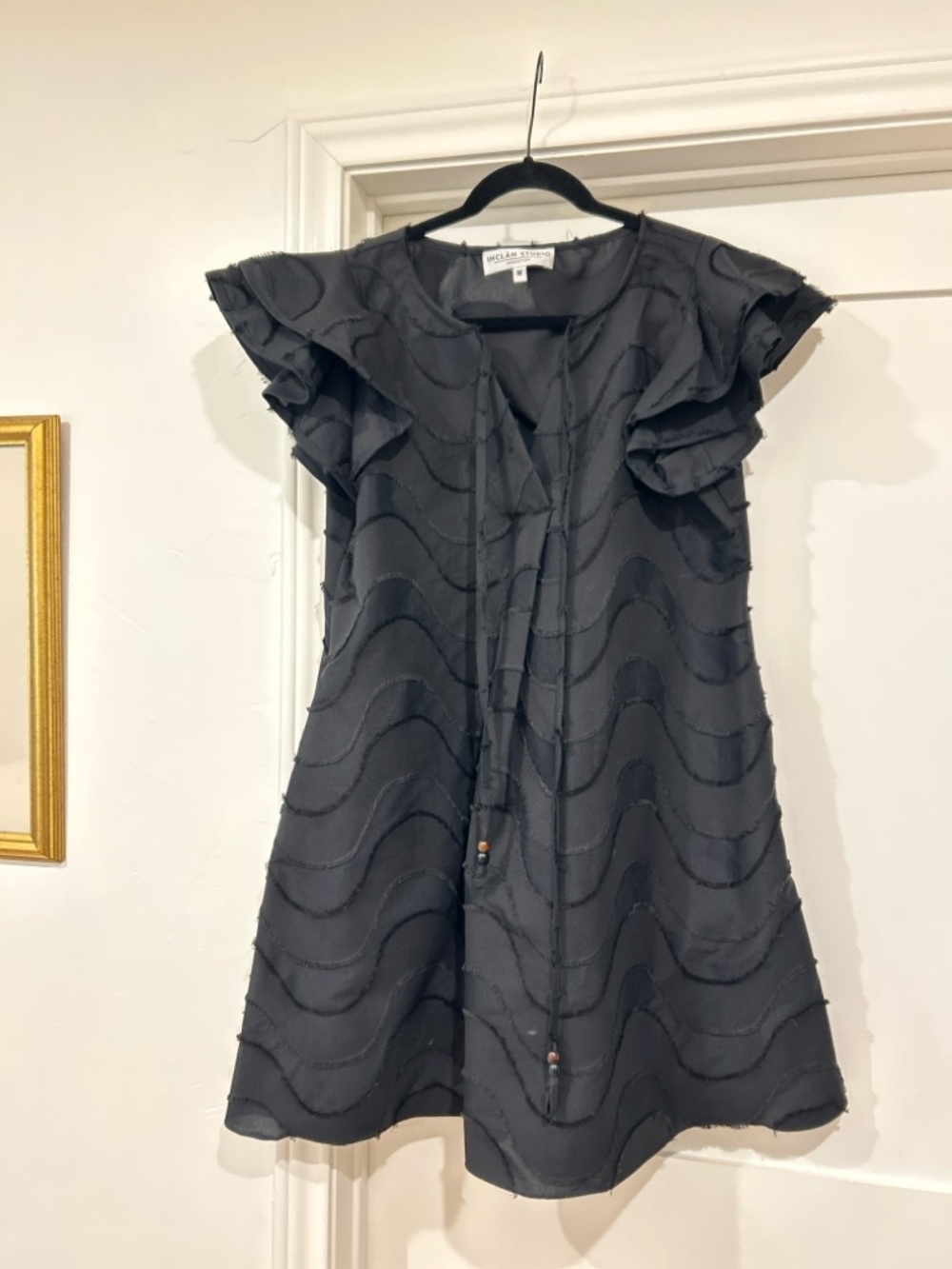 Inclan Studio Dress